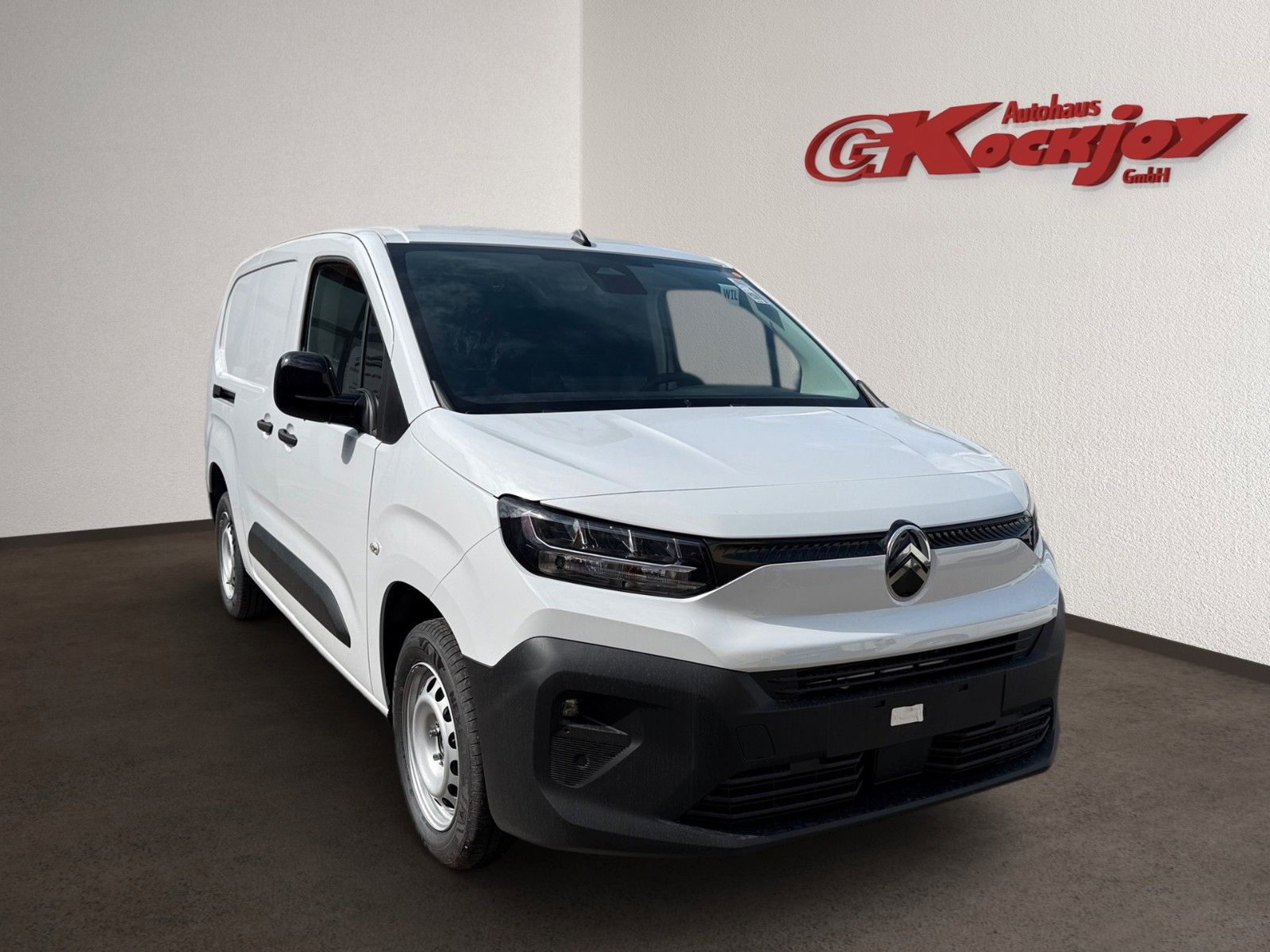Fahrzeugabbildung Citroën Berlingo Kastenwagen XL Diesel 130 Automatk