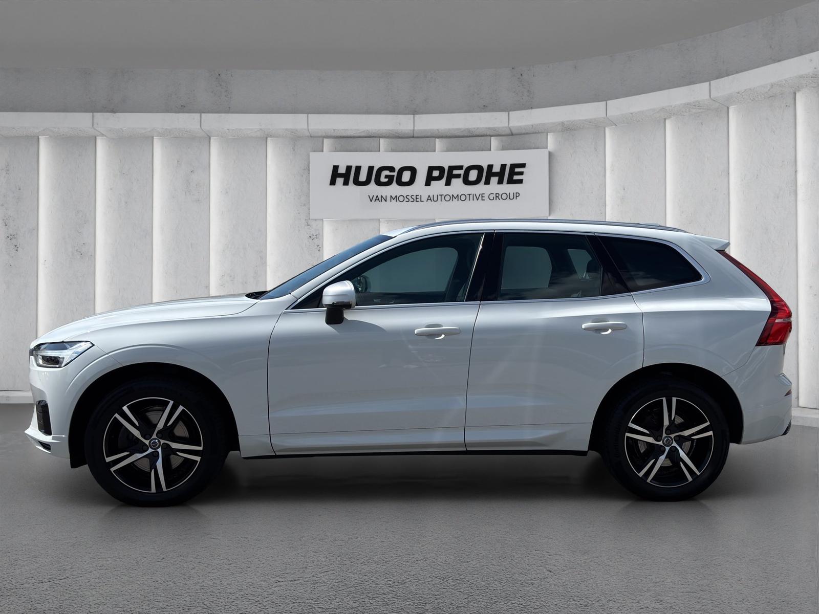 Volvo XC 60 T5 AWD R-Design