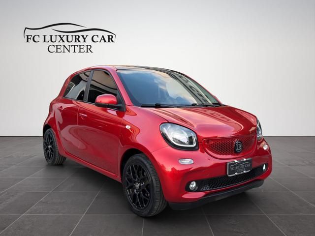 Smart SMART ForFour 90 0.9 Turbo Passion