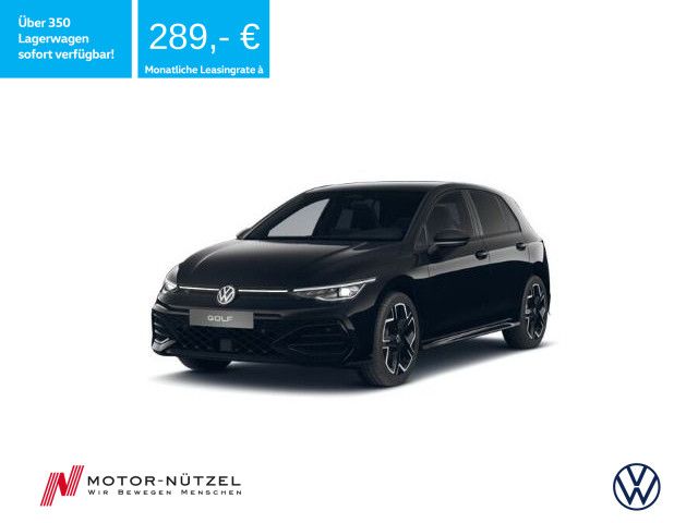 Volkswagen Golf R-Line 1.5 l eTSI DSG Navi*HuD*Keyless*LED+