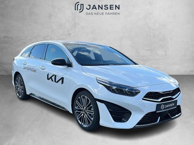 Kia ProCeed 1.5 T-i DCT7 GTL *Vollausstattung*