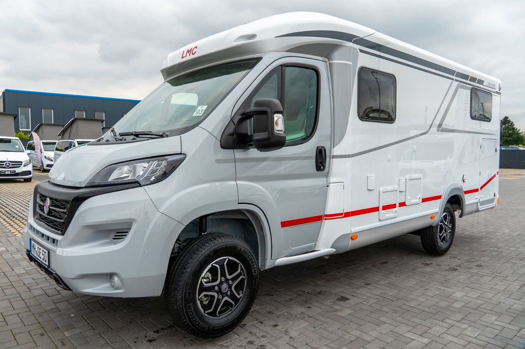 Cruiser V646G *Hubstützen*2xSolar*Autom.*180PS