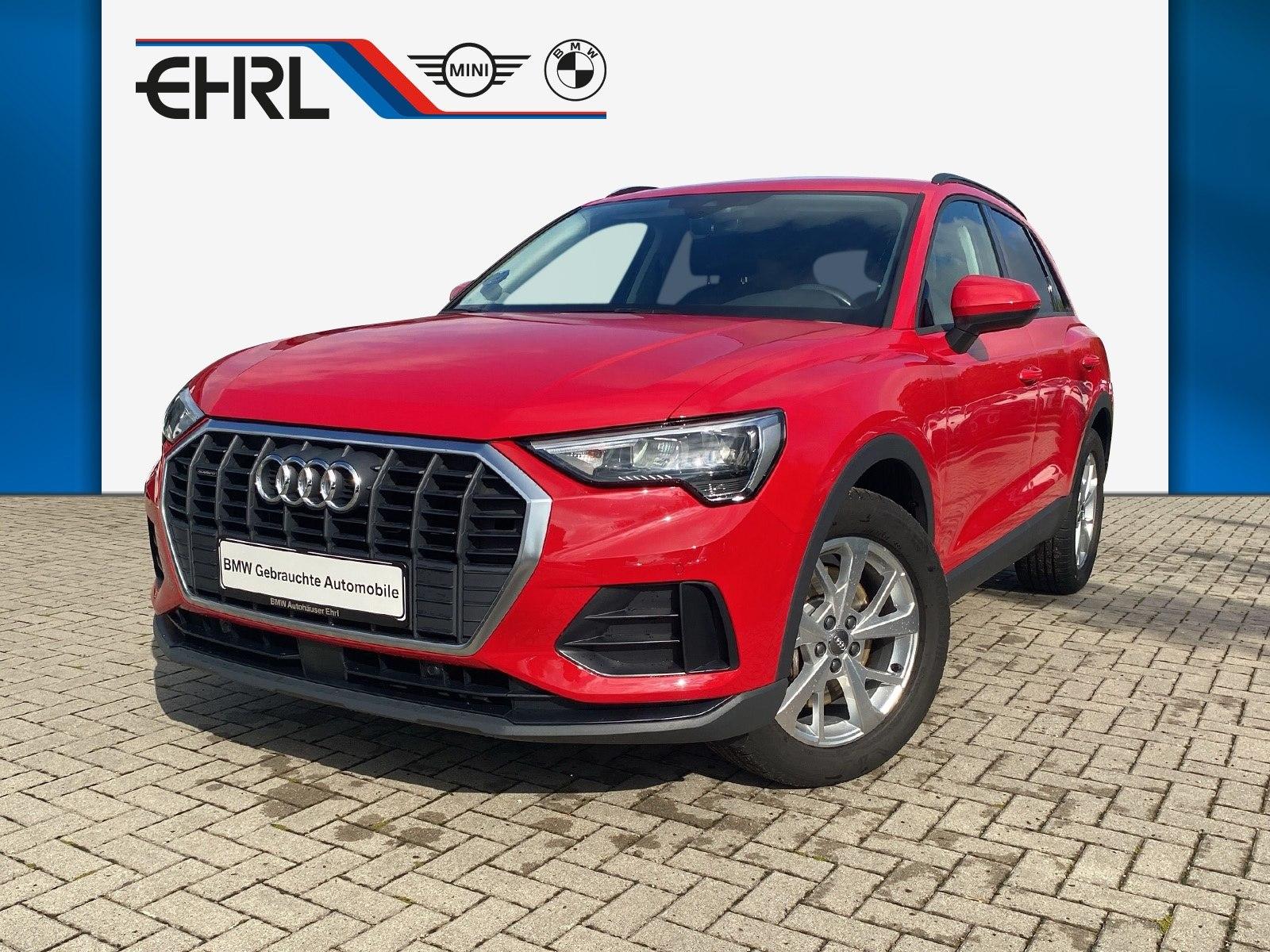 Audi Q3 40 TFSI quattro LED Navi PDC Sitzhz 1.Hand