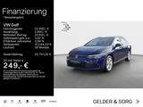 Volkswagen Golf Life 2.0 TDI AHK*LED*Digital*ACC*CarPlay - Volkswagen Golf: Blau