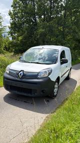 Renault Master Elektro 50 kw  - Renault Master mit Elektro-Antrieb