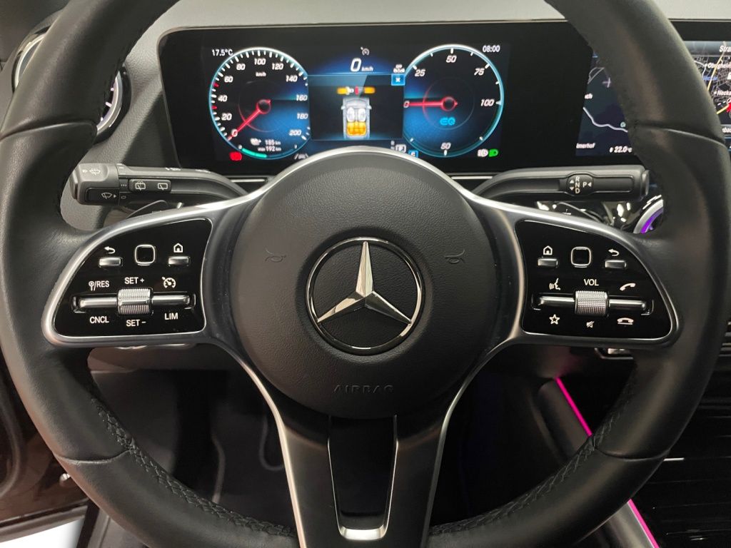 Mercedes-Benz EQA 300 4matic Progressive AMG MBUX Progressive foto 12