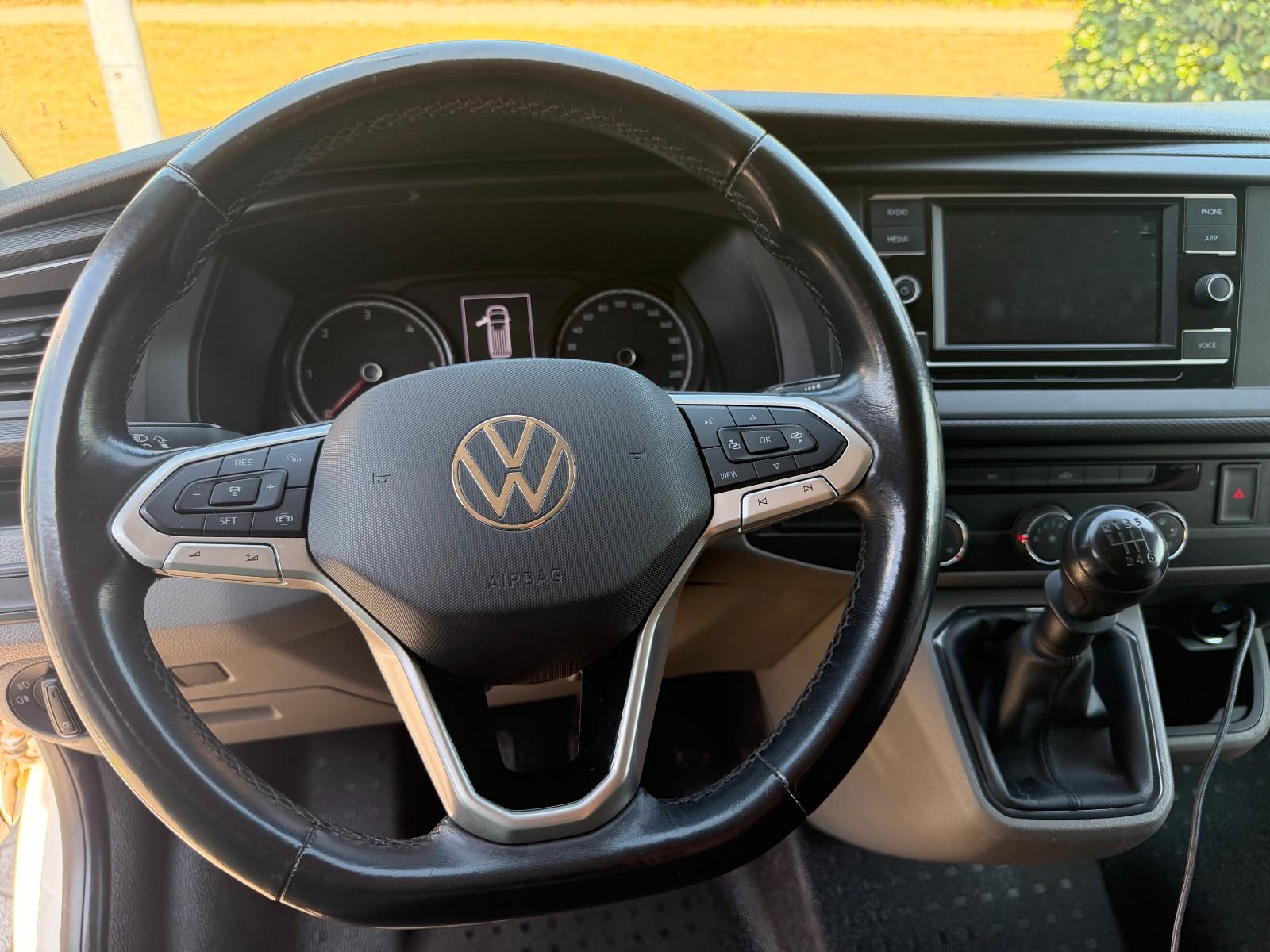 Volkswagen T6 Transporter