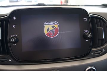 Abarth 595C Automatik Klima CarPlay