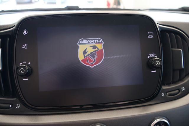 Abarth 595C Automatik Klima CarPlay