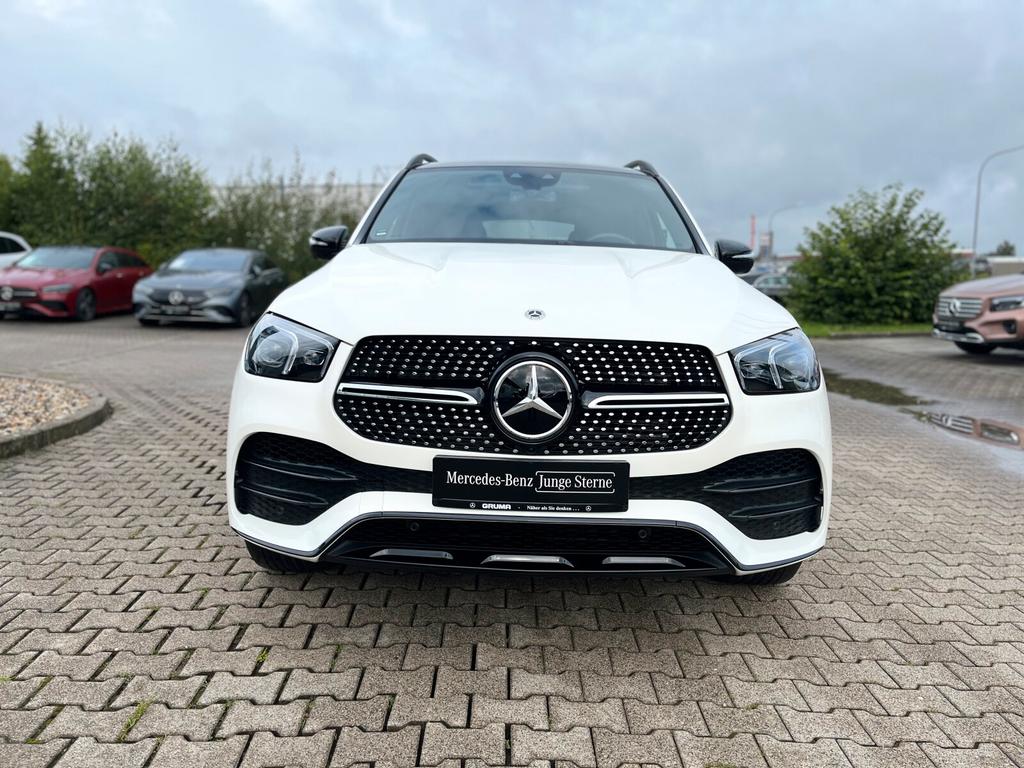 Mercedes-Benz GLE 400