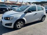 Chevrolet Aveo 1.2 86CV GPL 5 porte LS - Chevrolet Aveo mit LPG-Antrieb