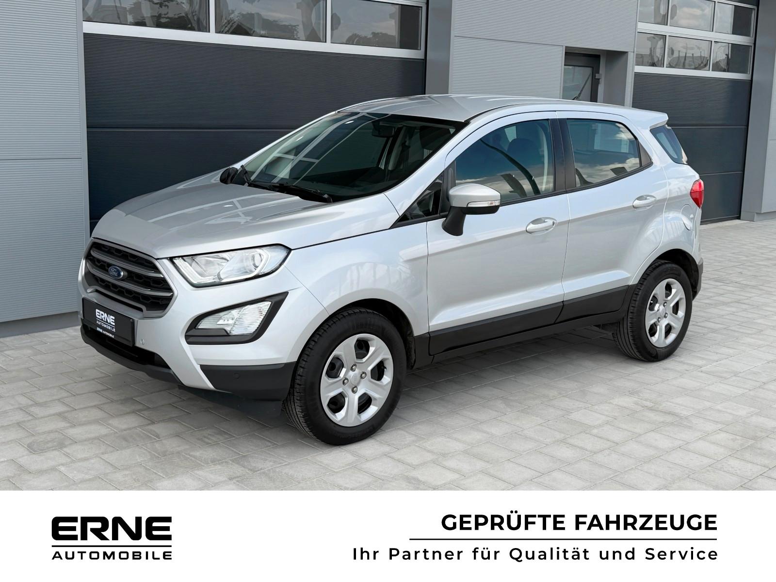 Ford EcoSport | 1.0 | AUTOMATIK LED SHZ LKZ PDC etc.