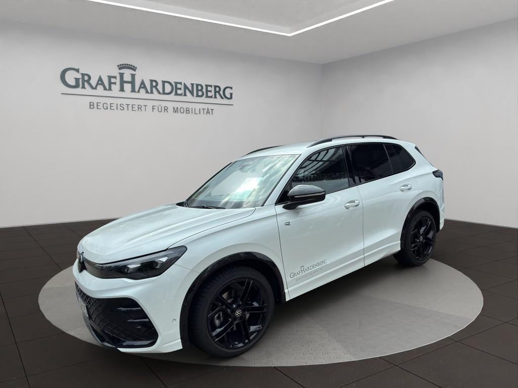 Volkswagen Tiguan R-Line 2.0TSI DSG 4MOTION (195kW/265PS)
