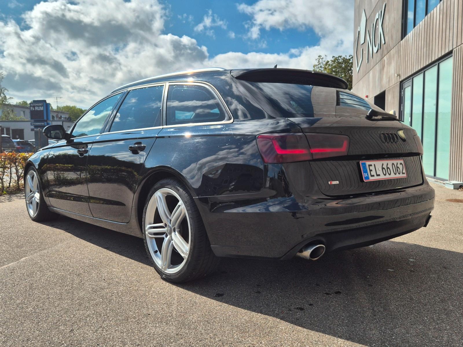 Audi A6 2012 — photo 5