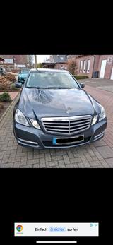 Mercedes-Benz Mercedes E300 CDI - gebrauchte Mercedes-Benz E 300 aus dem Jahr 2010