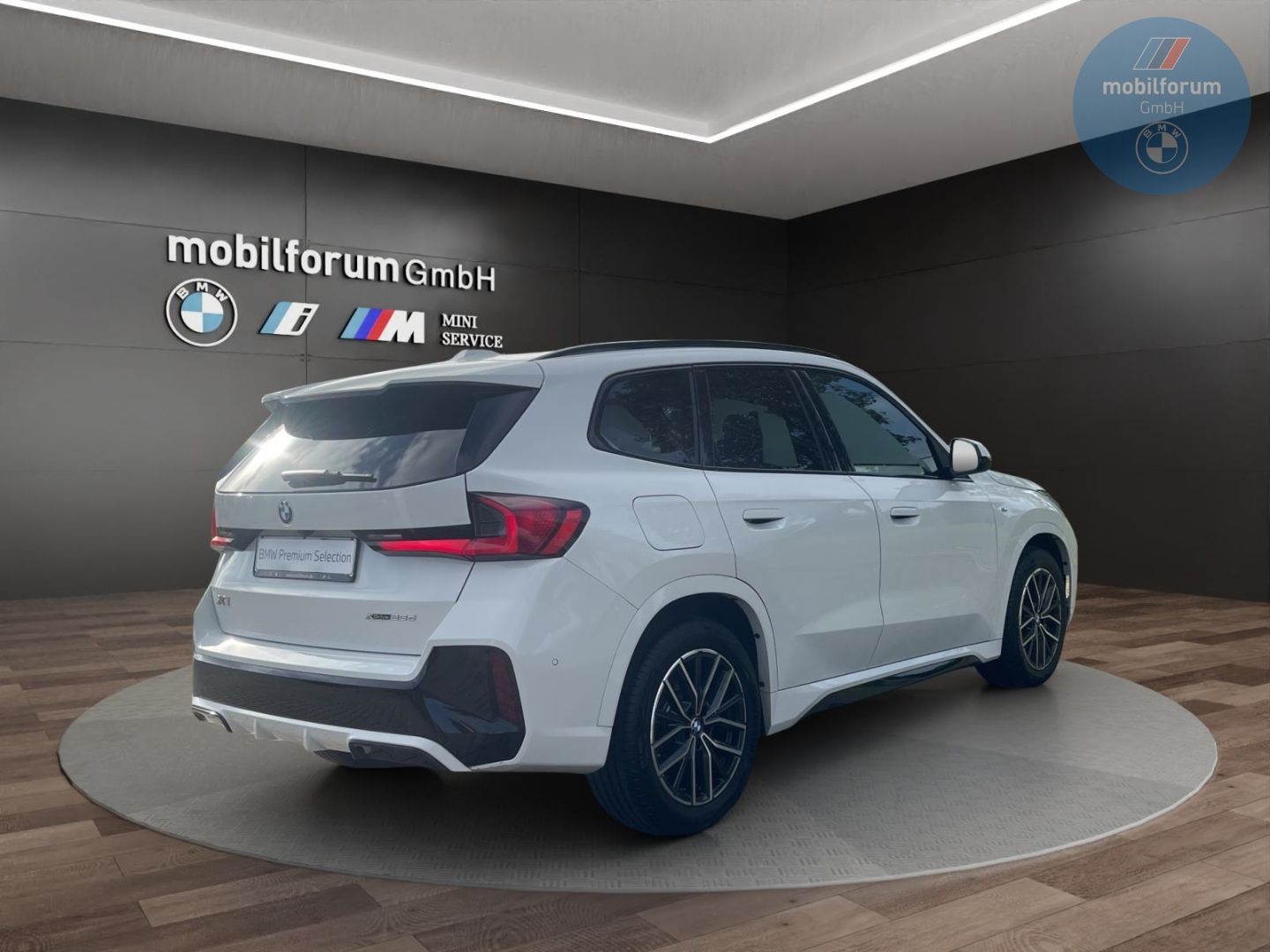 BMW X1 xDrive23d M-Sport AHK Massage ACC Panorama foto 3