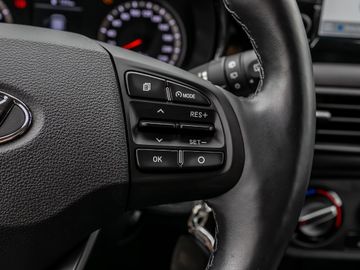 Hyundai i10 1.0 Edition 30+ Kamera Spurhalteassistent