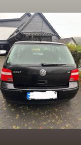 Volkswagen Golf 4 - Volkswagen Golf aus 2003: Golf4