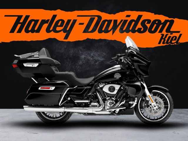 Harley-Davidson FLHXL STREET GLIDE LIMITED 117 MY26