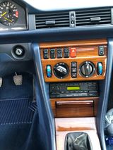 Mercedes-Benz 300 TE 4 Matic Allrad W124 im ERSTLACK !!! - Mercedes-Benz aus 1987