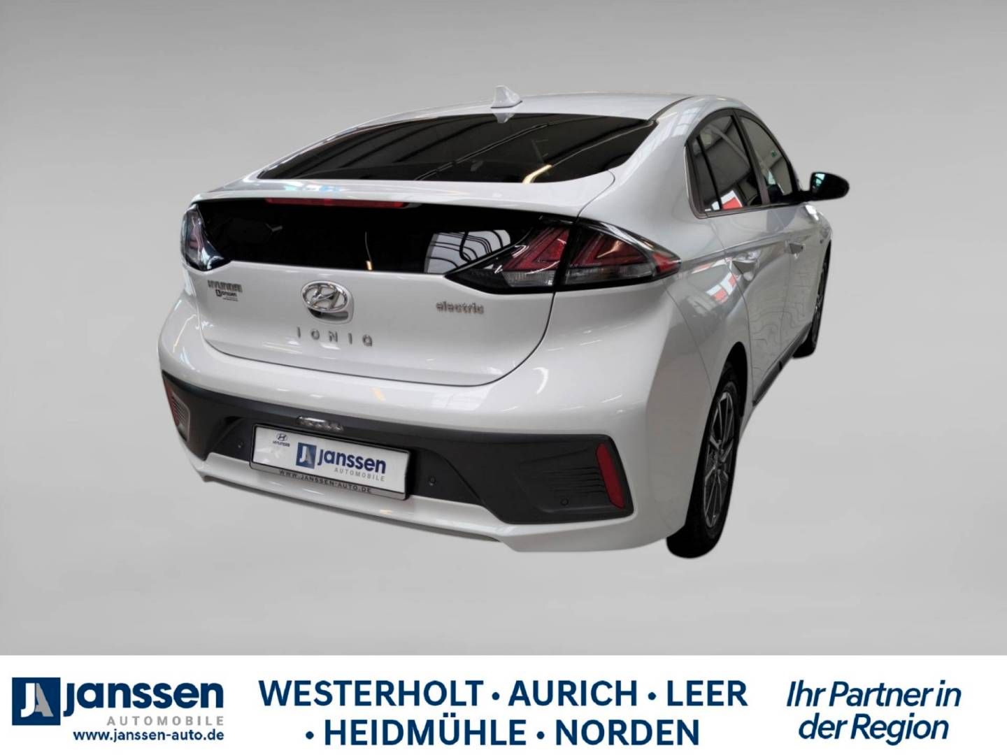 Fahrzeugabbildung Hyundai IONIQ Elektro STYLE-Paket