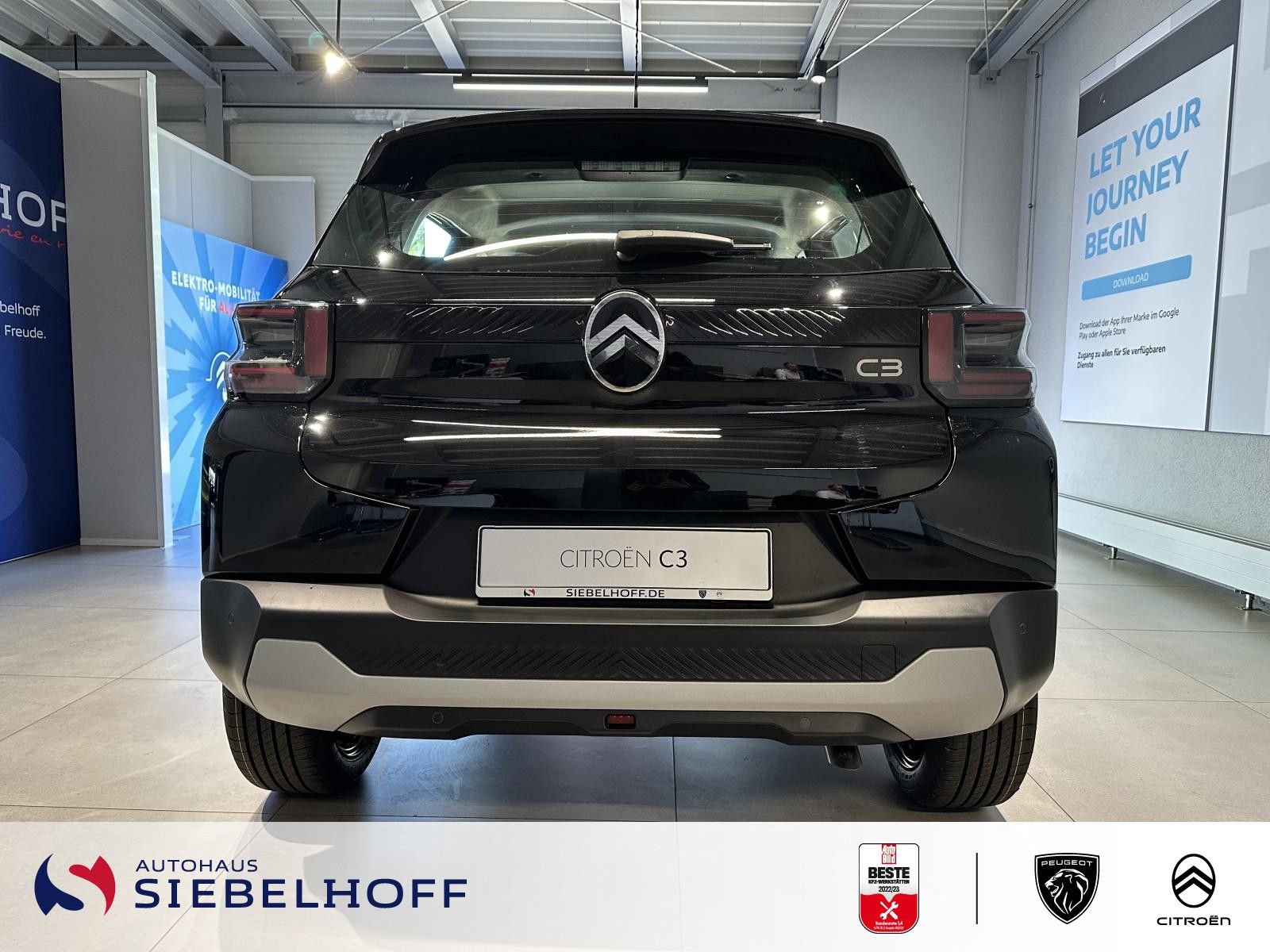 Citroën C3 - Bild 6