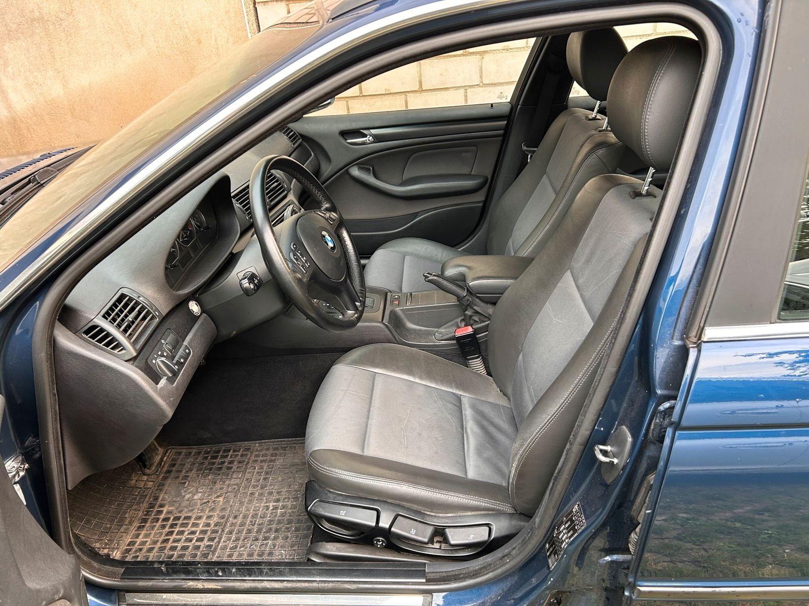 BMW 325 2005 — photo 10