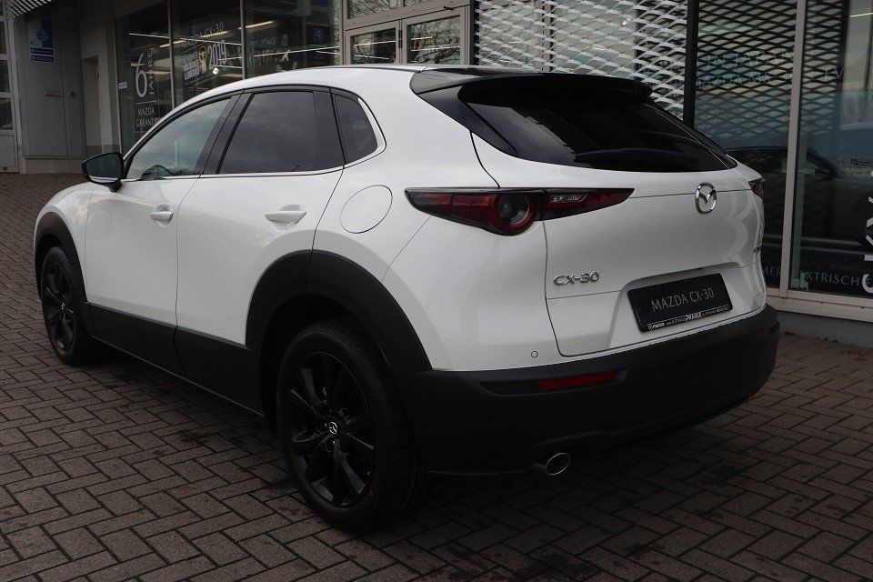 Fahrzeugabbildung Mazda CX-30 2025 M-Hybrid Homura G-140 AT *sofort* NAV
