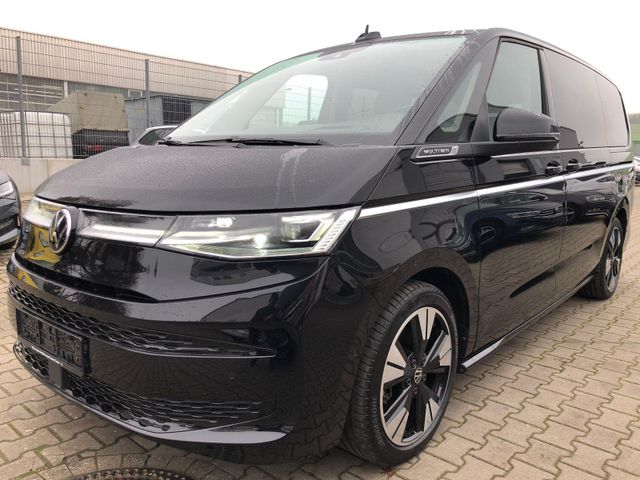 Volkswagen T7 Multivan 2.0TSI Style lang Pano HUD AHK Leder