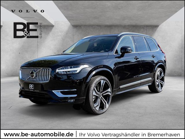 Volvo XC90 B5 Ultimate Bright AWD B&W HUD STANDHEIZUNG