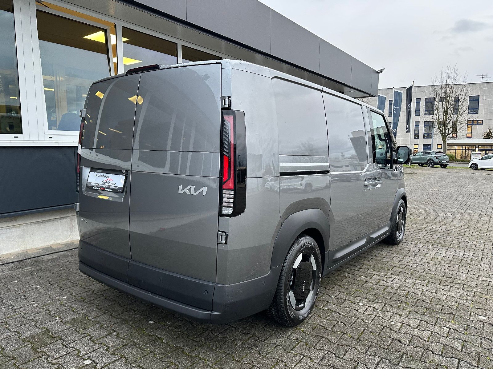 Fahrzeugabbildung Kia PV5 CARGO L2H1 4T 71,2 ELITE WP CT LM AW