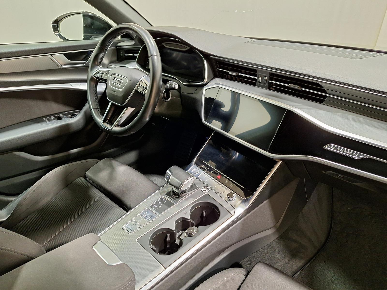 Audi A6 Avant 3.0 TDI quattro LED Navi SHZ virt. Cock, миниатюра 11