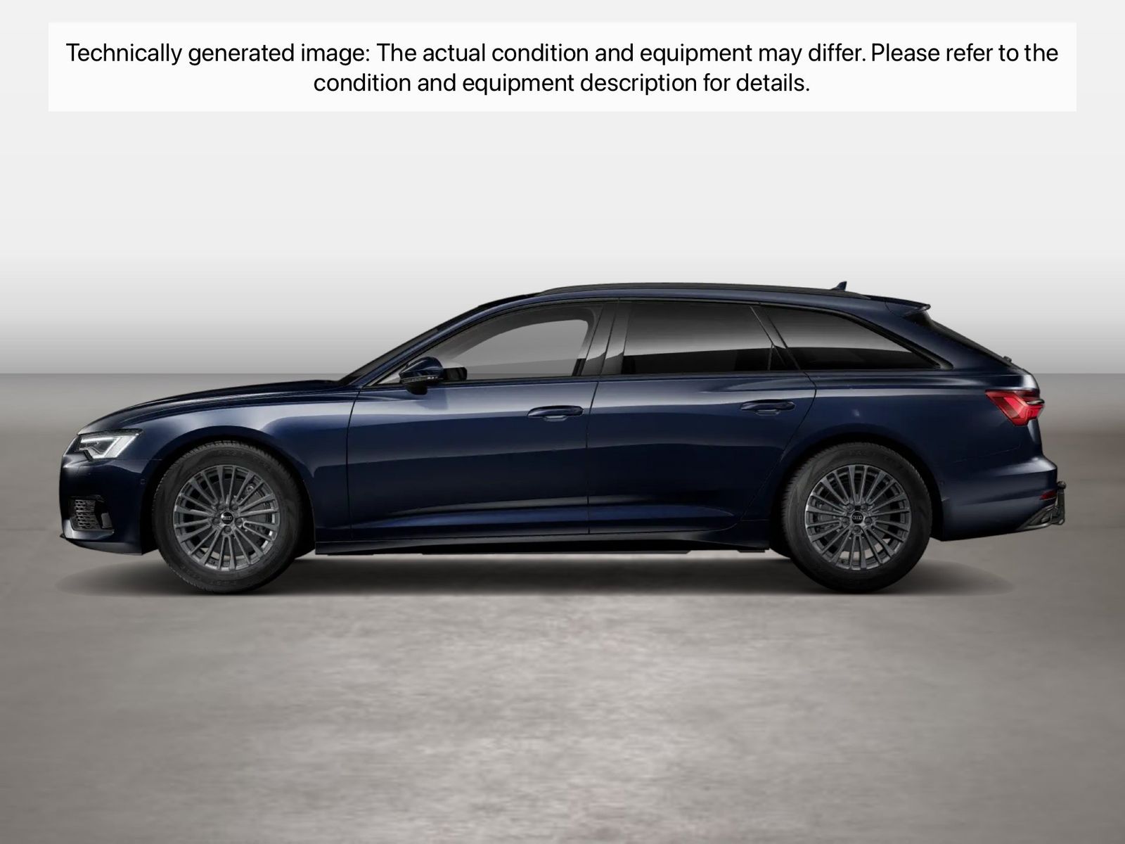 Audi A6 - Bild 8