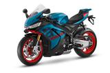 Aprilia RSV 4 1100 E5+ Deut.Modell 2025 - APRILIA RSV4 1100