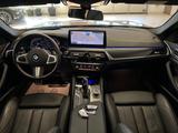 BMW 520dxDriv/Aut/LCPProf/HUD/Laser/P+DrivAs/M-Sport - BMW 520: 520d