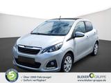 Peugeot 108 TOP FLAT STYLE 72 - Peugeot 108 TOP-Style