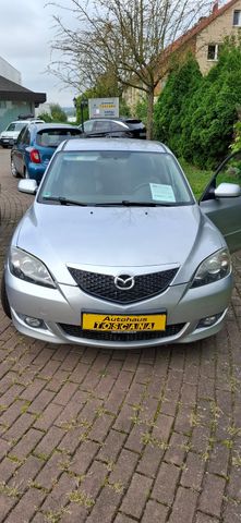 Mazda 3 Lim. 1.6 Sport Active