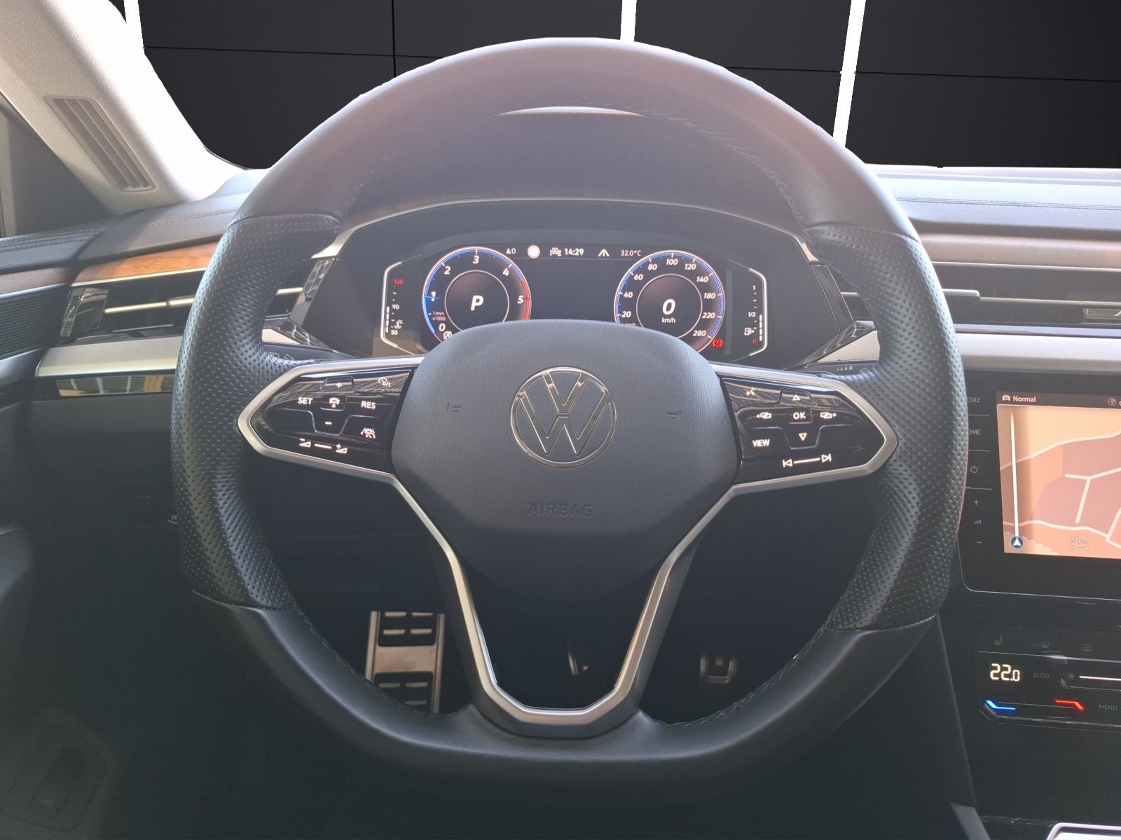 Fahrzeugabbildung Volkswagen Arteon SB TDI Elegance DSG LED Kamera Navi ACC
