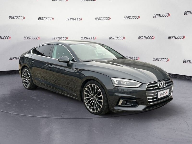 Image of Audi A5
