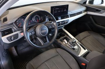 Audi A4 Avant 35 TFSI NAVI+FRONT+LED+17"