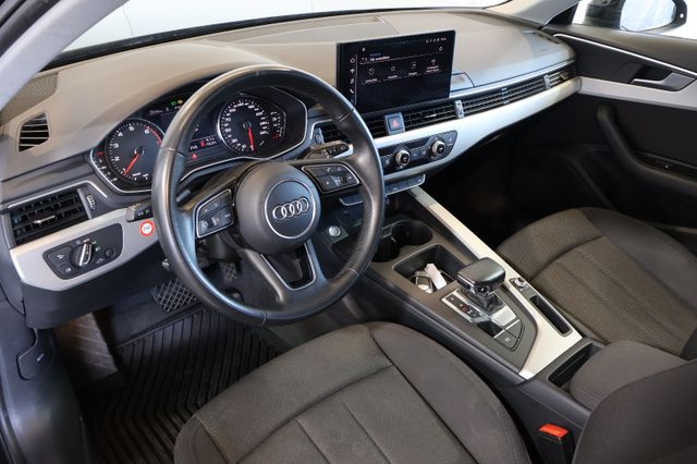 Audi A4 Avant 35 TFSI NAVI+FRONT+LED+17"