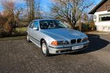 BMW E39 520i 1. Hand* erst 128tkm* Xenon* SHZ* Temp* - BMW: Limousine, E39