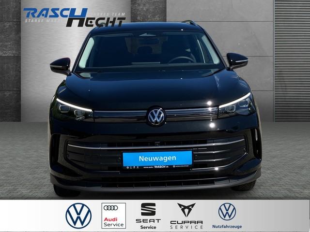 Volkswagen Tiguan  Life 1.5 eTSI DSG*AHK*LED*NAVI*SHZ*