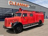 Mercedes-Benz LF 311 Oldtimer Feuerwehrfahrzeug Just 35.940 km - Mercedes-Benz Kastenwagen Oldtimer