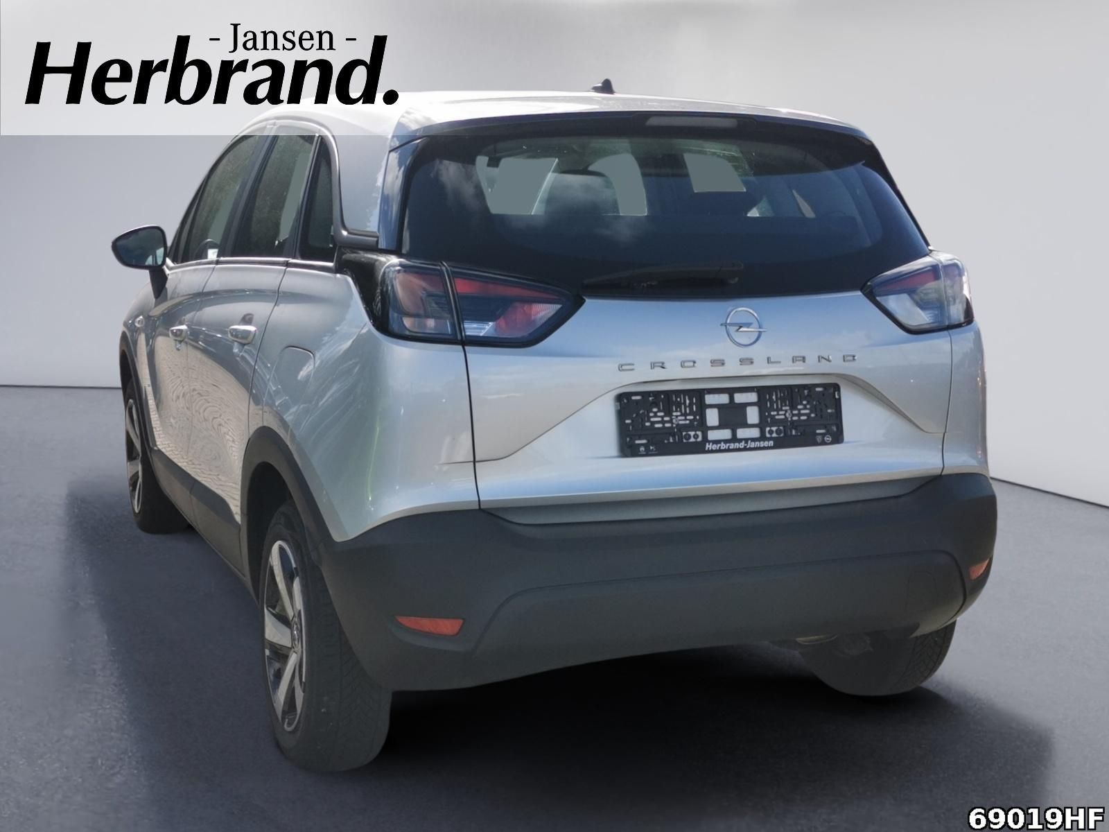 Fahrzeugabbildung Opel Crossland 1.2 Turbo Elegance 81kW*NAVI*DAB*LED*