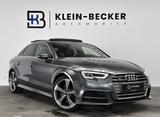 Audi S3 Lim. q. S-Tr *Virtual*Pano*Kamera*Key-Less* - Audi S3 in Wuppertal