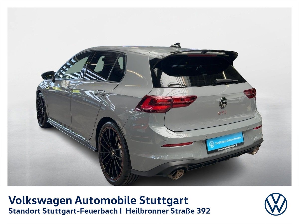 Volkswagen Golf 8 GTI Clubsport 2.0 TSI DSG Navi Kamera LED foto 3