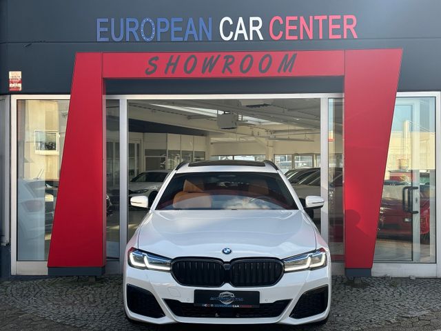 BMW 540d xDrive M SPORT*LASER*HUD*PANO*MEMORY*