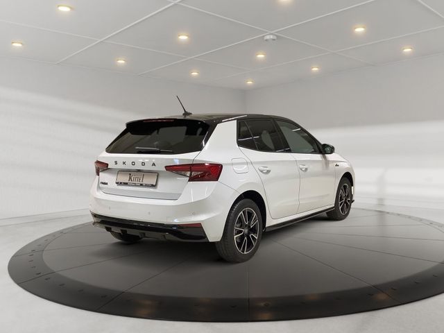 Fabia Monte Carlo 1,5 TSI 110 kW 7-Gang-DSG