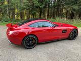 Mercedes-Benz  AMG Dynamic + / Aero-Paket / Performance-Sitze - gebrauchte Mercedes-Benz AMG GT S aus dem Jahr 2016